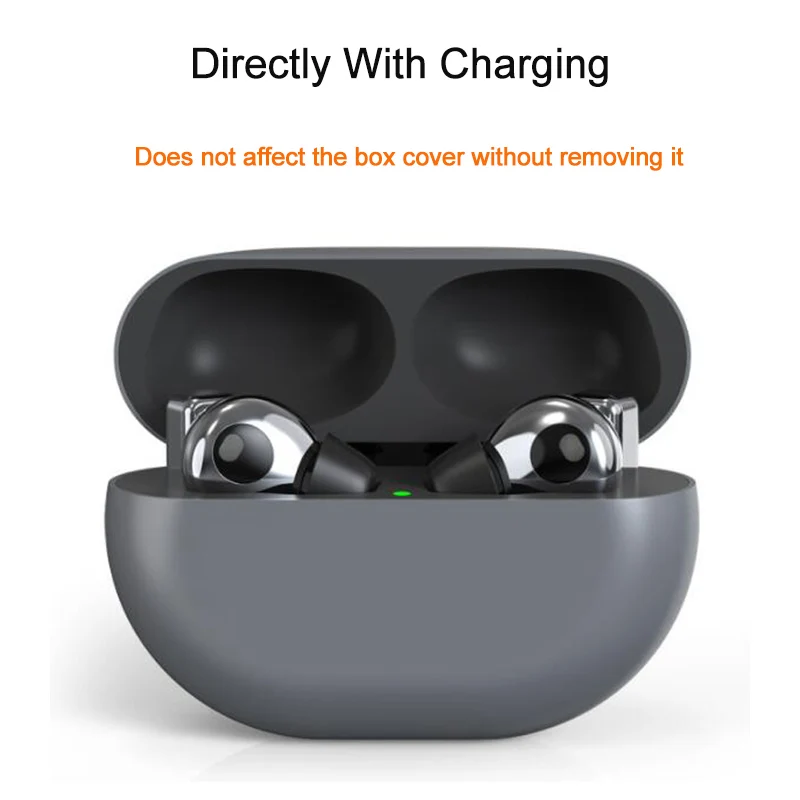 سدادات أذن بديلة من إسفنج الذاكرة مناسبة لهاتف Huawei Freebuds Pro4 داخل الأذن سماعة رأس بخاصية البلوتوث سماعات أذن لاسلكية للحد من الضوضاء