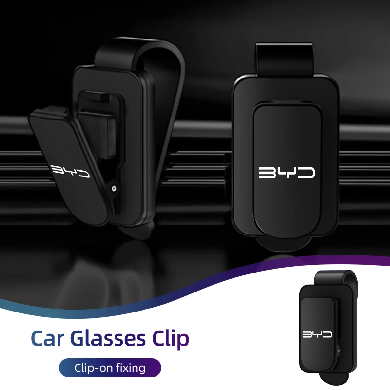 Car Eyeglass Hanger… - image