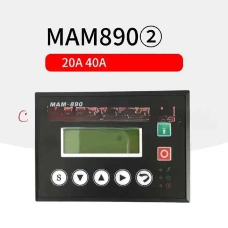 

New Screw air compressor controller for MAM-880/860/870/890 (B) control panel display screen PL