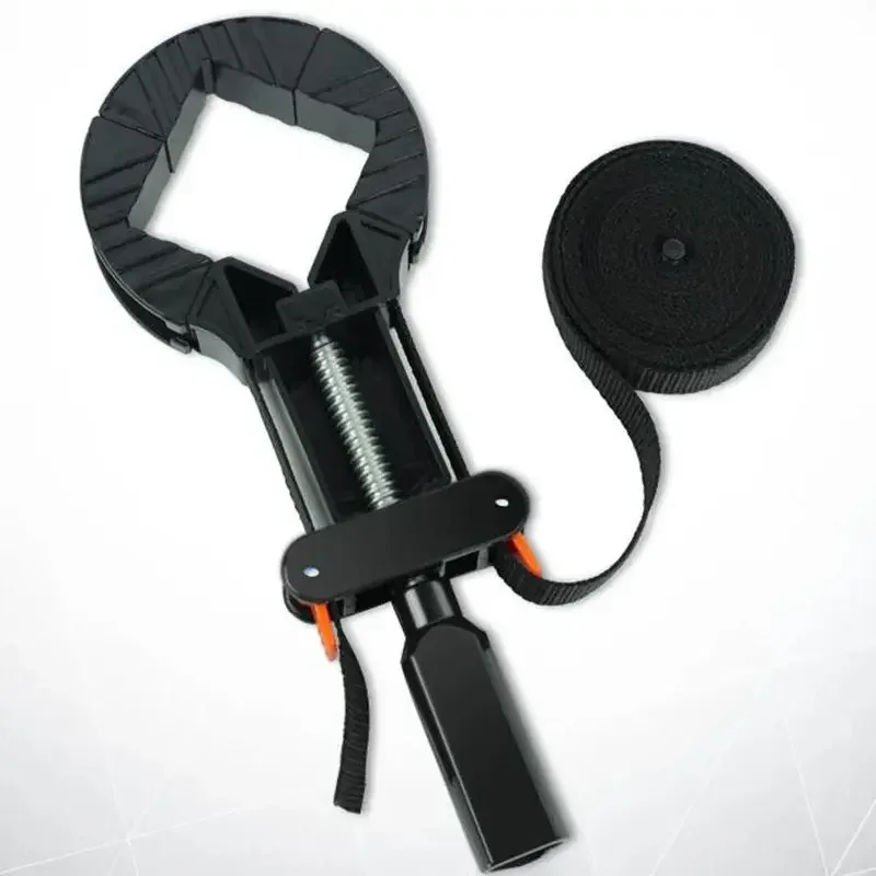 Multifunction Strap Clamp Adjustable Band Corners Clamp Polygonal Clip for Woodworking Picture Art Craft Home 벨트클램프
