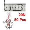 50 Pcs 20N
