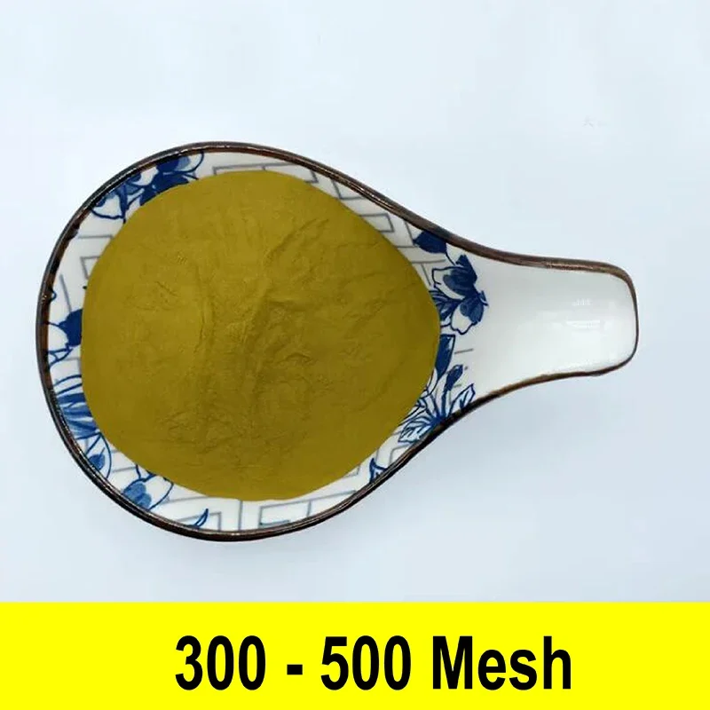 Fine Brass Powder Cold Cast Metal Filler 5 To 1000 Mesh