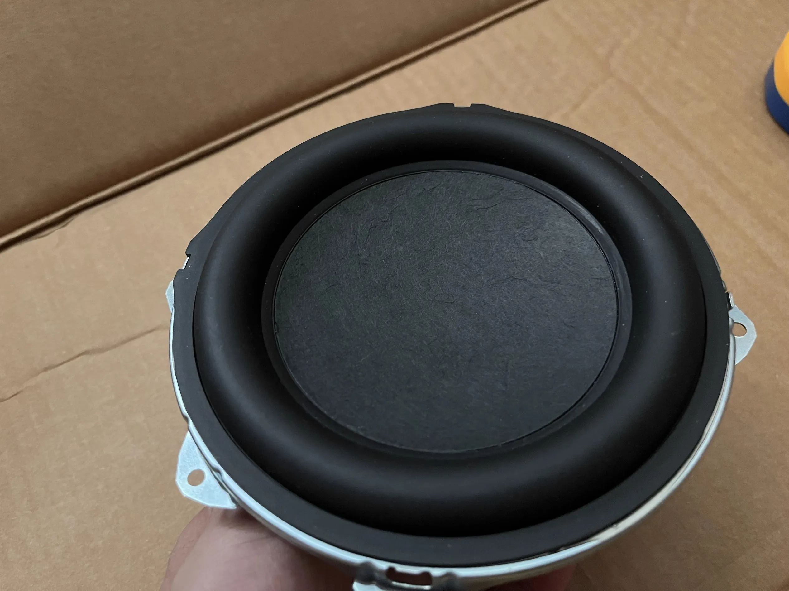 GHXAMP 5 بوصة لـ Harman Kardon Aura Studio 3 مضخم صوت وحدة باس مكبر صوت 2ohm 100 واط 1 قطعة