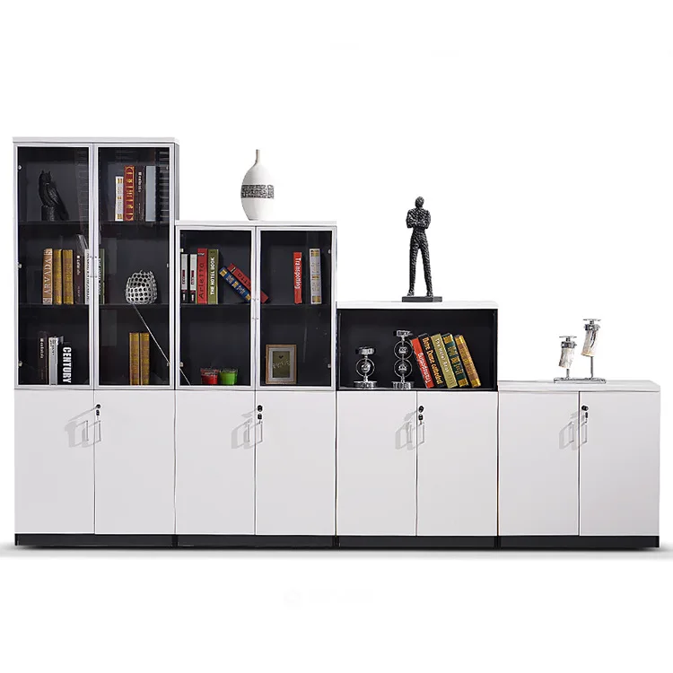 

Simple office file cabinet, file data cabinet, floor-to-ceiling storage cabinet, board cabinet wholesale manufacturer file stora