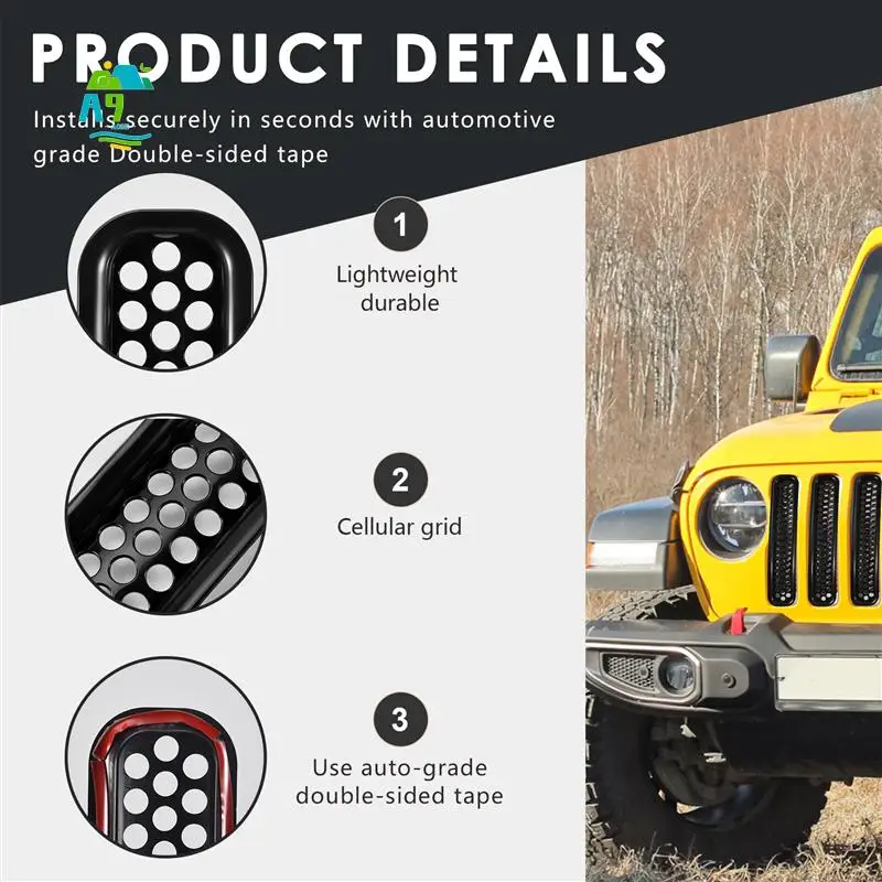 A09E-Honeycomb Mesh…