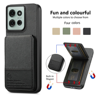 Luxury Case for Motorola Moto G85 G75 G35 G15 Power G54 G24 G14 G04 G05 G04S G13 G23 G 54 G84 85 75 5G RFID Card Leather Cover