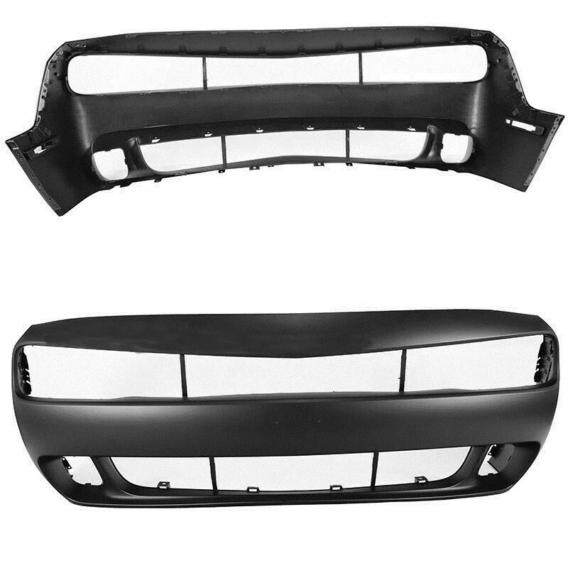 

Best Selling Dodge Challenger Front Bumper Kit Front Grille Fog Light Cover For Dodge Challenger 2015-2019