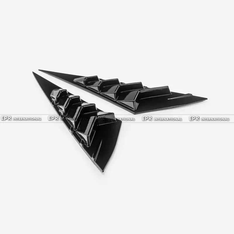 

Подходит для Hyundai Elantra Avante CN7 OE-типа 2023 года: жалюзи заднего стекла — модель подтяжки лица, глянцевый черный АБС-пластик D