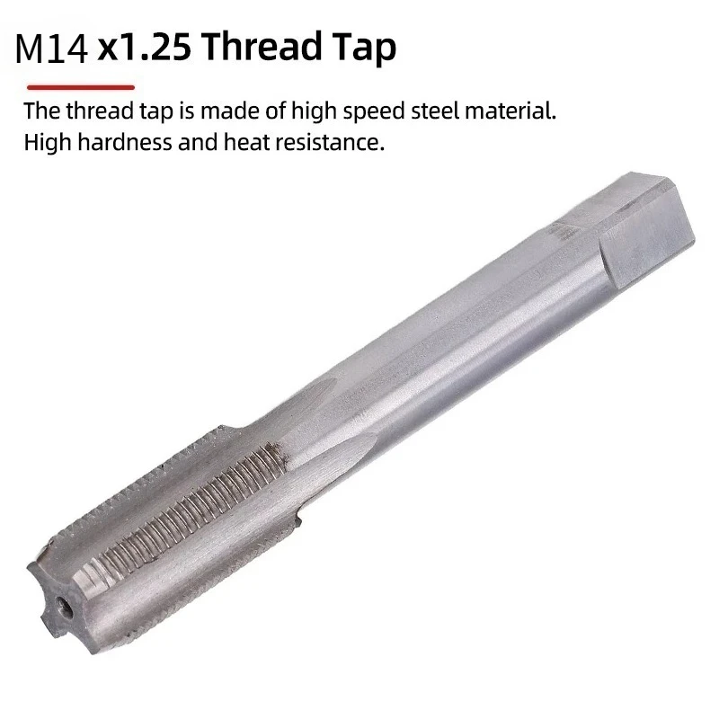 M14X1.25 Thread Inserts For Restoring Damaged Threads Car Pro Coil Tool Car Repair Tool Thread Repair Kit
