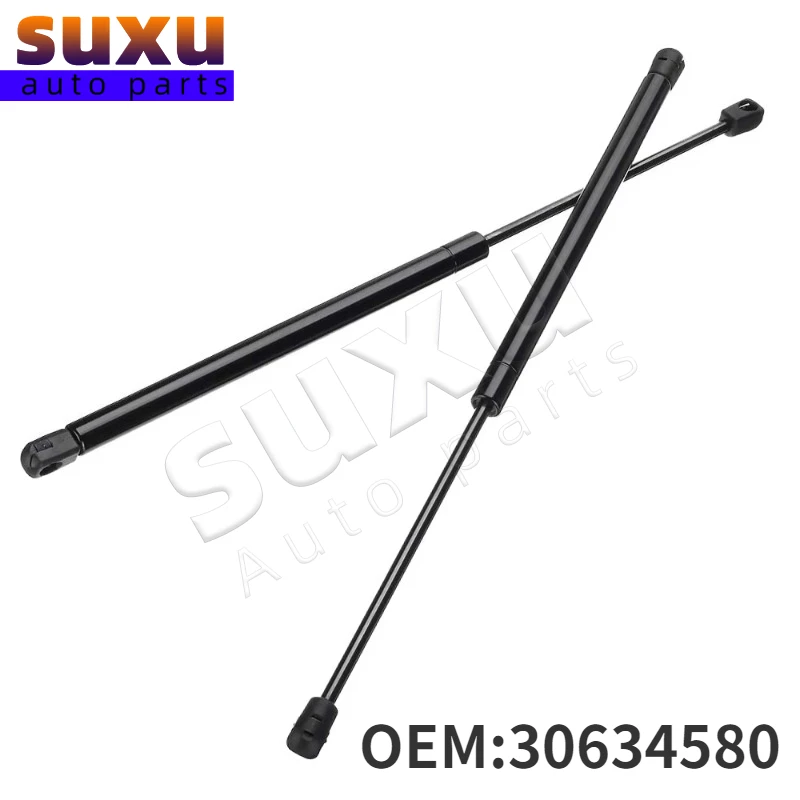 

2 шт. 30634580 амортизаторы газовой стойки заднего багажника, опорные стержни для подъема багажника, держатель стержня для Volvo XC90 2002-2014