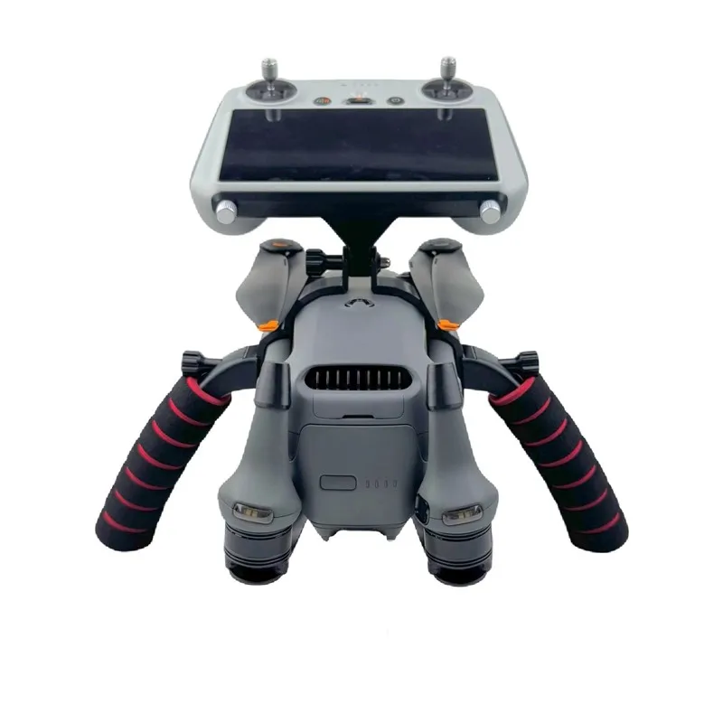 Dual Handheld Holder Handle for DJI RC 2 /RC PRO 2 Remote Control Bracket Landing Shooting for DJI Mavic 4 Pro Drone Accessories - view 5