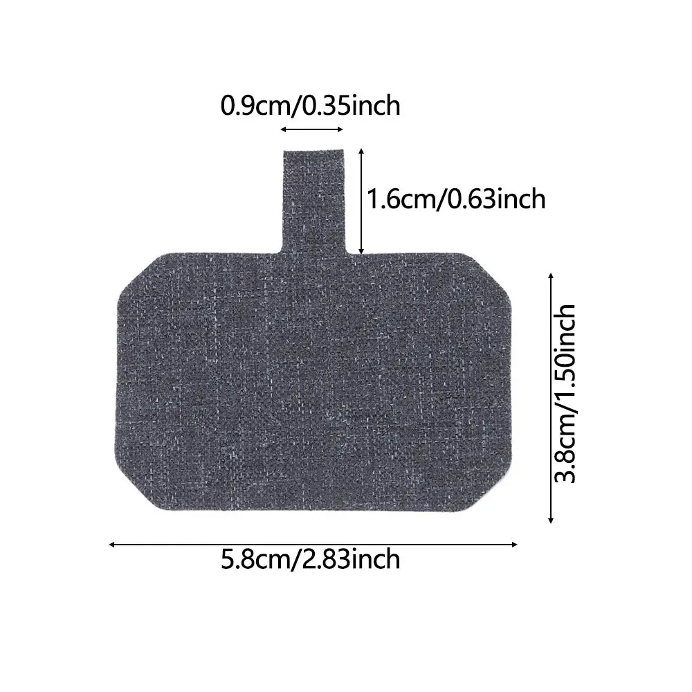 Detachable Case Straps Crossbody Phone Safety Tether Patch Neck Cord Phone Lanyard Gasket image 6