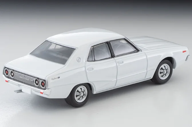 24.8 Tomytec Tomica TLV N270b N315a Skyline 2000GT Limited Edition Simulation Alloy Static Car Model Toy Gift