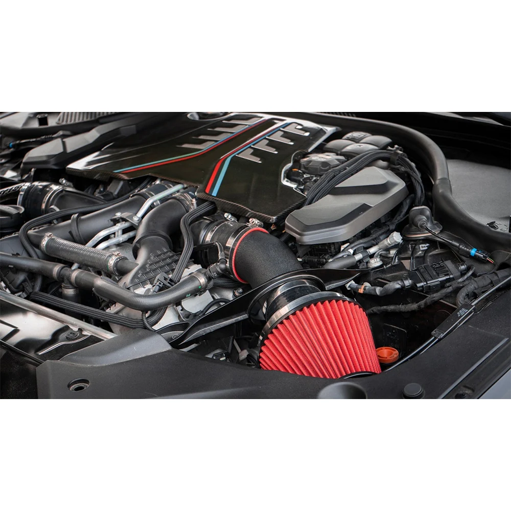 Kit de entrada de aire de alto rendimiento para BMW F90 M5CS F92 M8C G30 M550i G15 G16 M850i