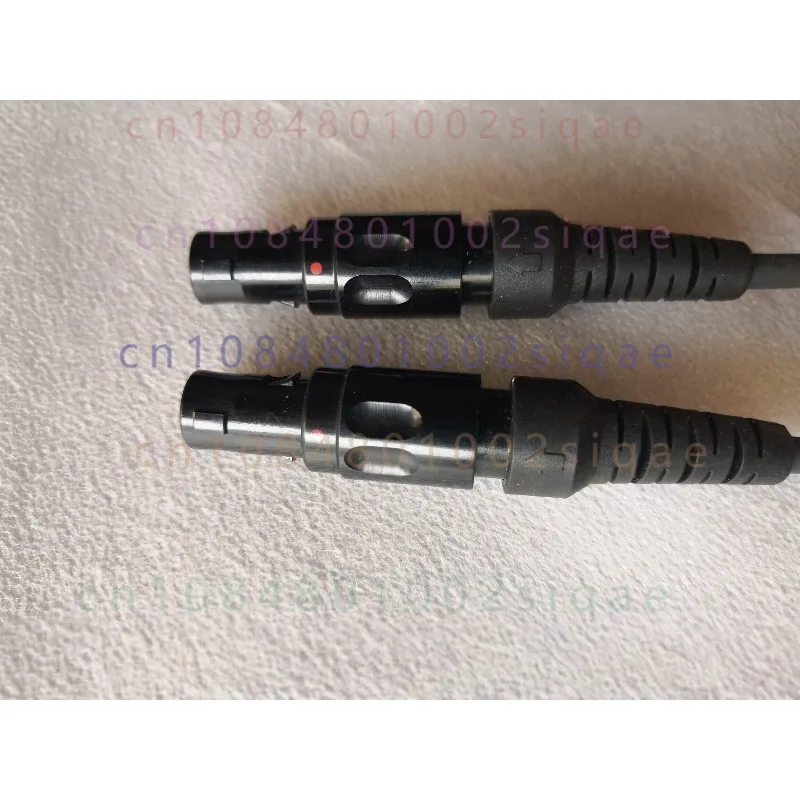 FOR Bose A20 Aviation Headset 6Pin LEMO Plug Replacement Connector