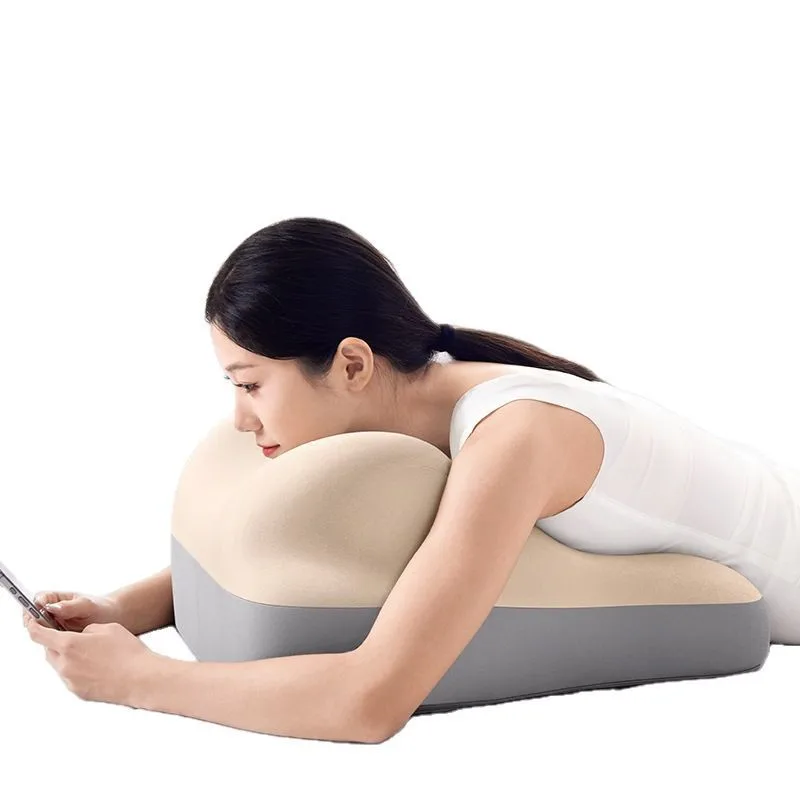 

Memory Foam Lumbar Cushion Office Chair Car Seat Bed Back Support Pillow Student Dormitory Comfortable Breathable Posture