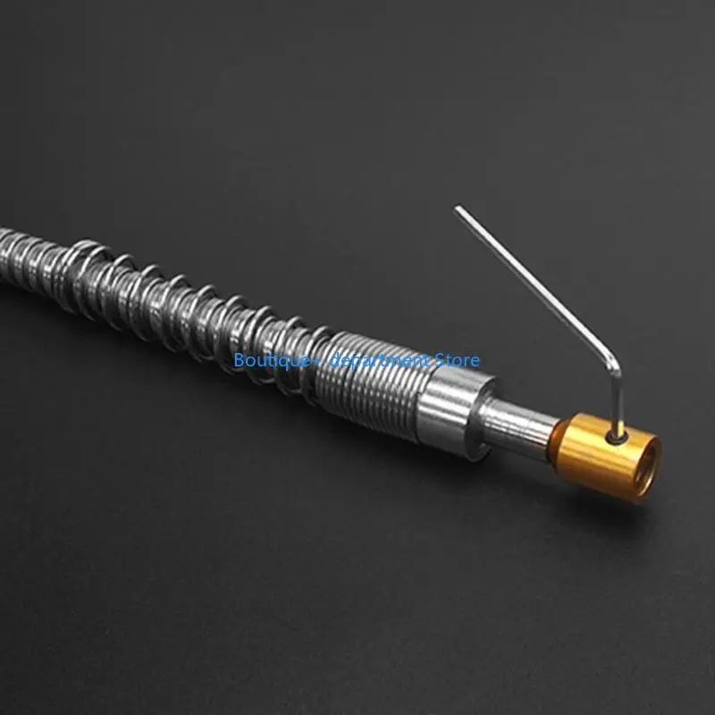 

E1PD Прочный гибкий гибкий вал Удлинительный металлический металлический кабель Внутренний кабель кабеля вращающегося средства