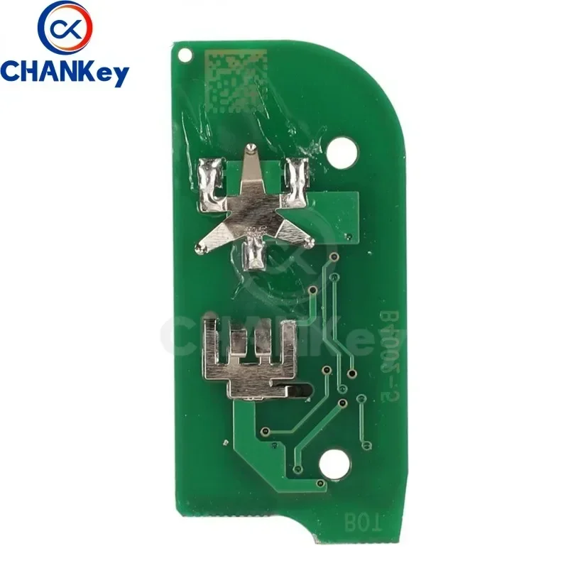 CHANKey ترقية الوجه التحكم عن بعد الولايات المتحدة مفتاح السيارة 3BTN 312MHz 4D68 /4C رقاقة فوب لكزس LX470 GX470 LS400 IS300 GS430 GS300