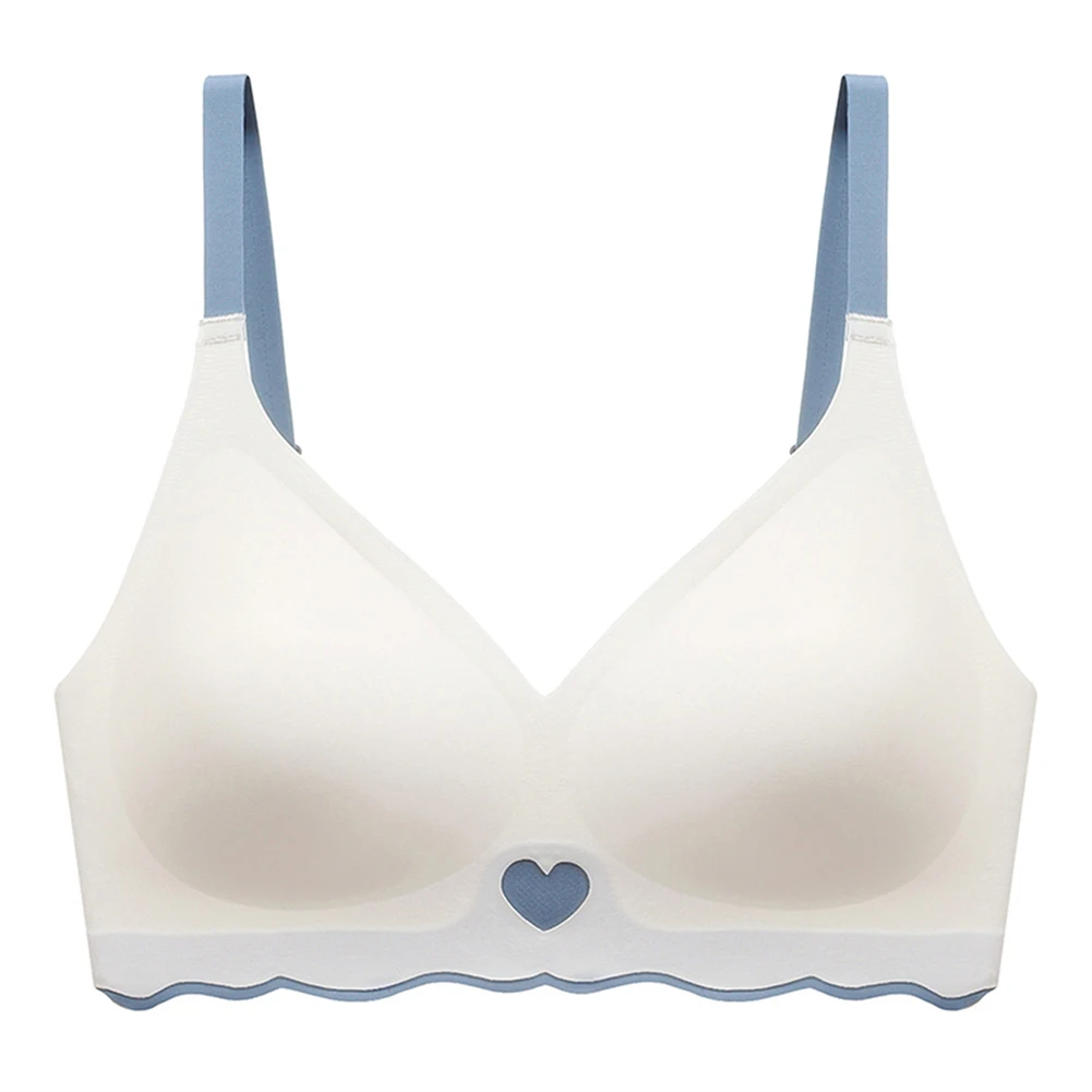 Applicable Gender No Wire Thin Bra No Wire Comfortable Underwear Wireless And Seamless Design Good Air Circulation