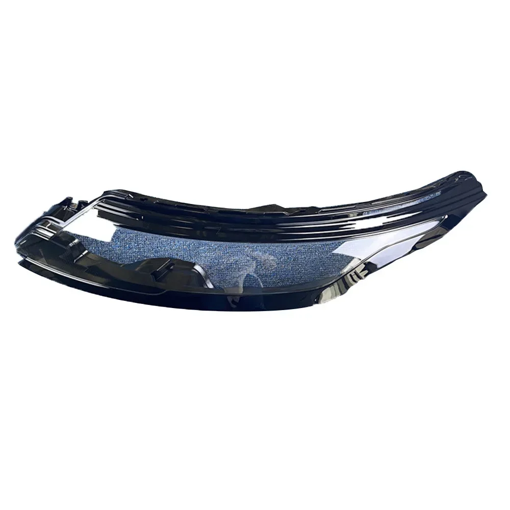 For Land Rover Range Rover Evoque 2020 2021 2022 Headlamp Cover Transparent Lampshade Headlight Shell Lamp Shade Plexiglass