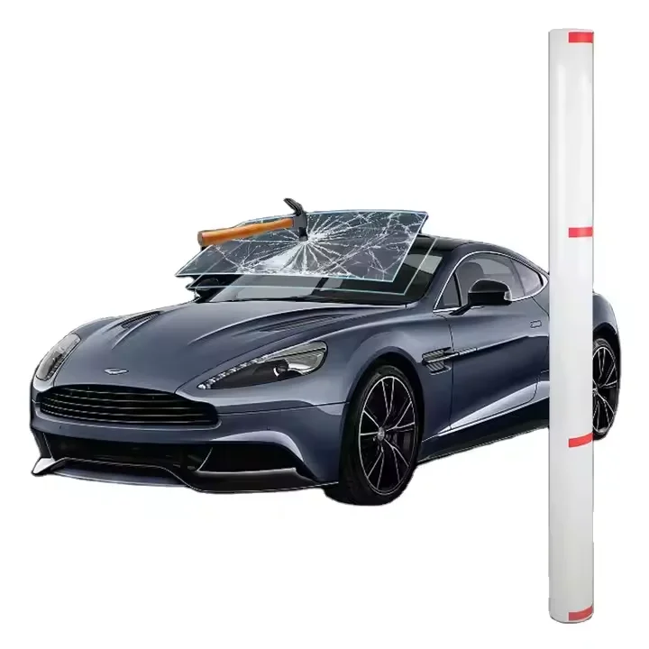 

Лидер продаж, защитная пленка для лобового стекла, взрывозащищенная пленка из ТПУ, ПЭТ, автомобильная оконная пленка, защита от разрыва, ТПУ, ПЭТ, защитная пленка для окон