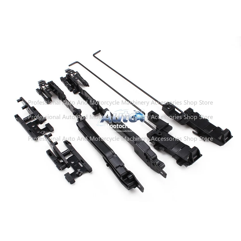 

Car Modification Sunroof Repair Kit, Track Repair Kit for Ford F150F250F350