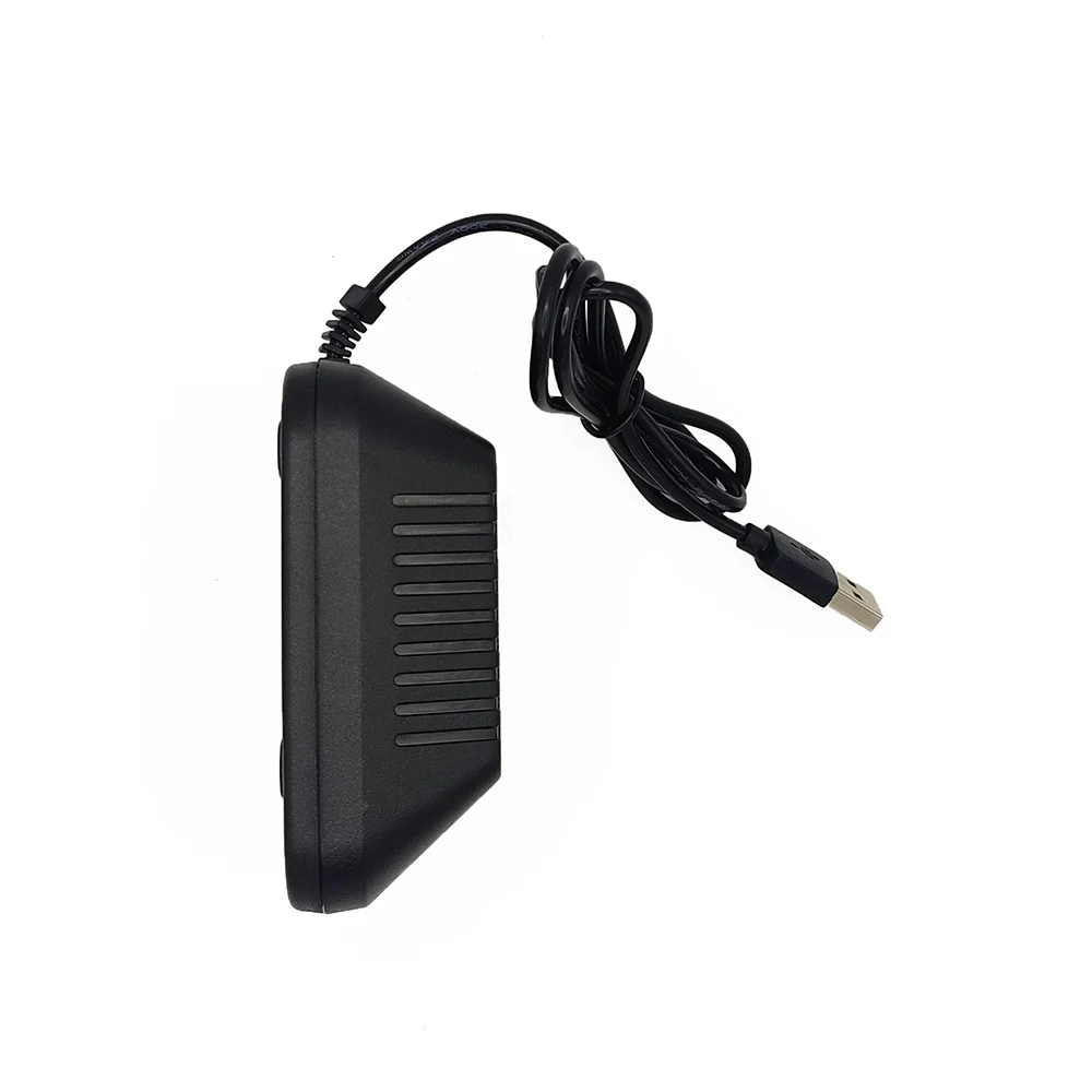 Baofeng UV-5R USB Adaptateur Chargeur De Batterie De Bureau Pour Baofeng UV-5R DM-5R Plus Walperforé Talkie UV 5R Ham Radio UV5R Radio Bidirectionnelle