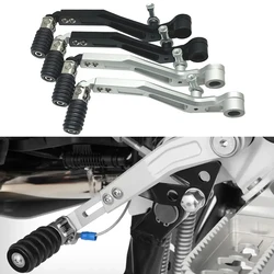 For SUZUKI V-Strom DL 650 V-STROM 650/XT 2017 2018 2019 2020 2021 Motorcycle Adjustable Folding Gear Shifter Shift Pedal Lever