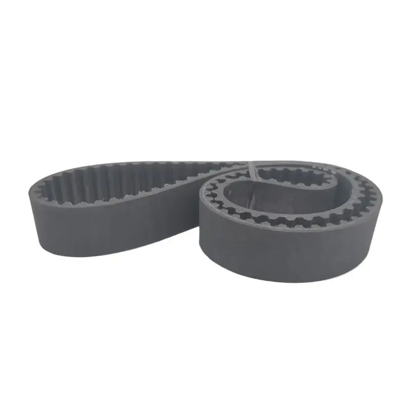 

S5M-250 Timing Belt Width 10mm 15mm 12mm Timing Rubber Belt Black Length 250mm STD5M Closed-Loop Belt Teeth Pitch 5mm