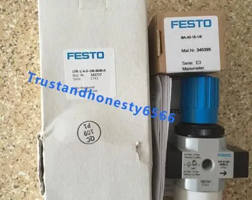 

1PC NEW FOR FESTO LFR-1/4-D-5M-MINI-A 162727 FREE SHIPPING