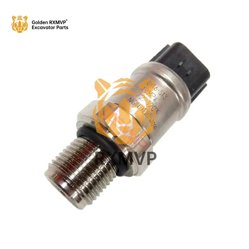 JSWP high quality KM16-S13 49MPa press switch EX200-2 EX200-3 High Pressure Sensor 7223203