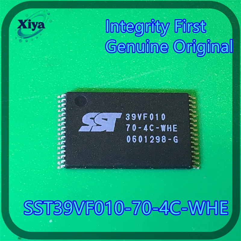 (5/30 units) SST39VF010-70-4C-WHE TSOP32 Memory Chip – 100% Brand New & Original – Integrity First – Fast Shipping