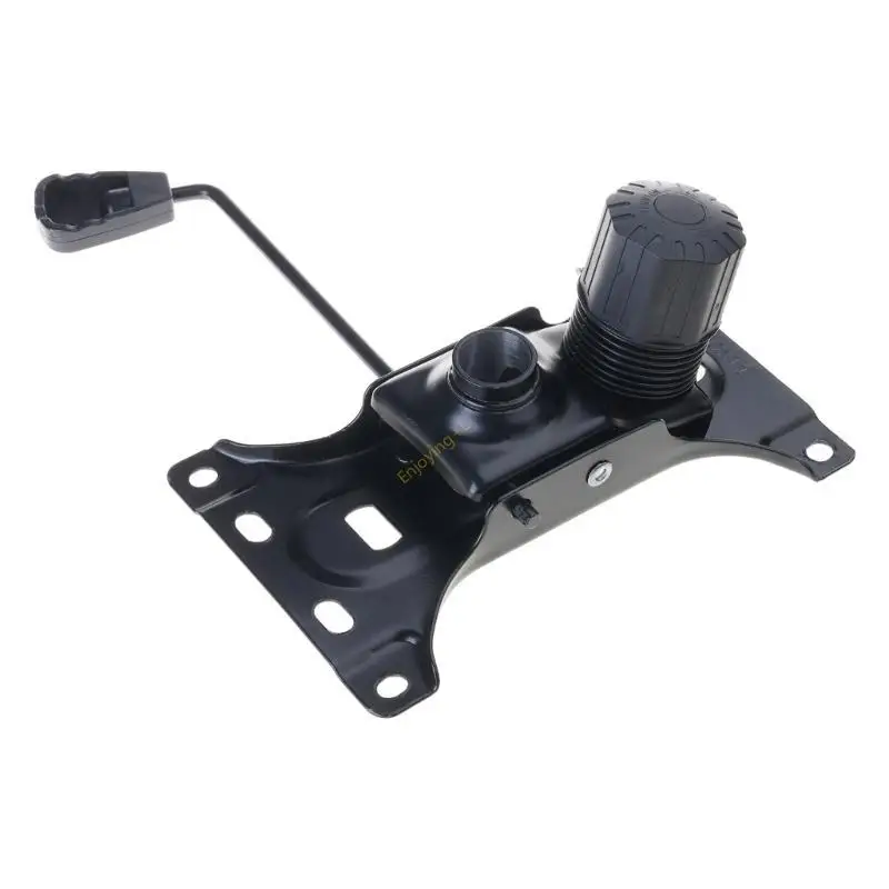 Steel Chair Tilt Base With Safety Features Including ExplosionProof Plate Perfect For Various Chair Types