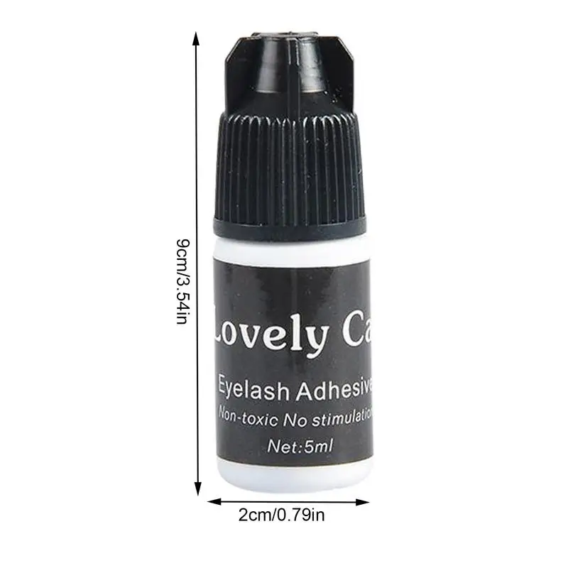 Ciglia finte Extension colla Extension ciglia forniture Extra Strong Waterproof False Eye Lashes colla ciglia professionali