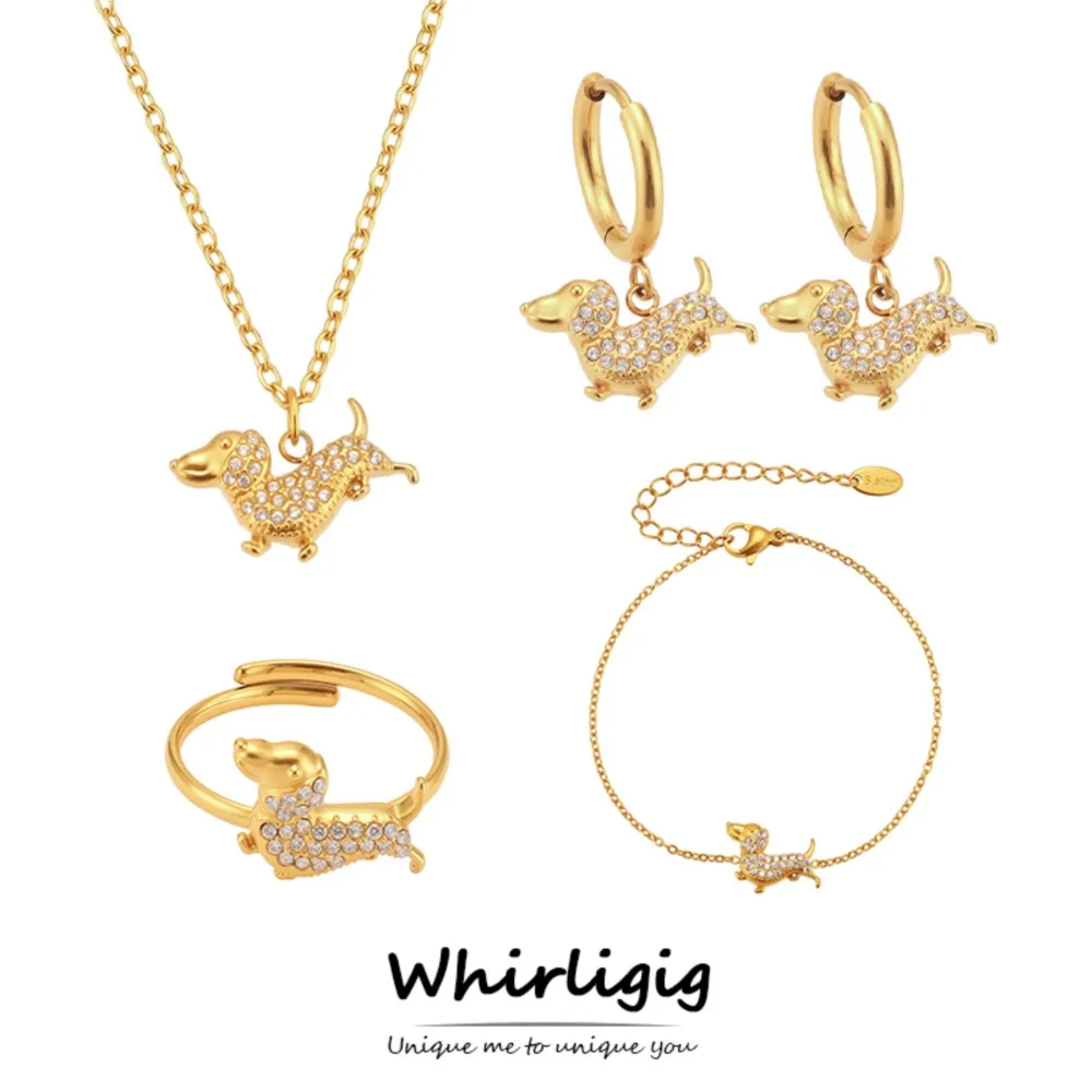 Dachshund Pendant N… - image