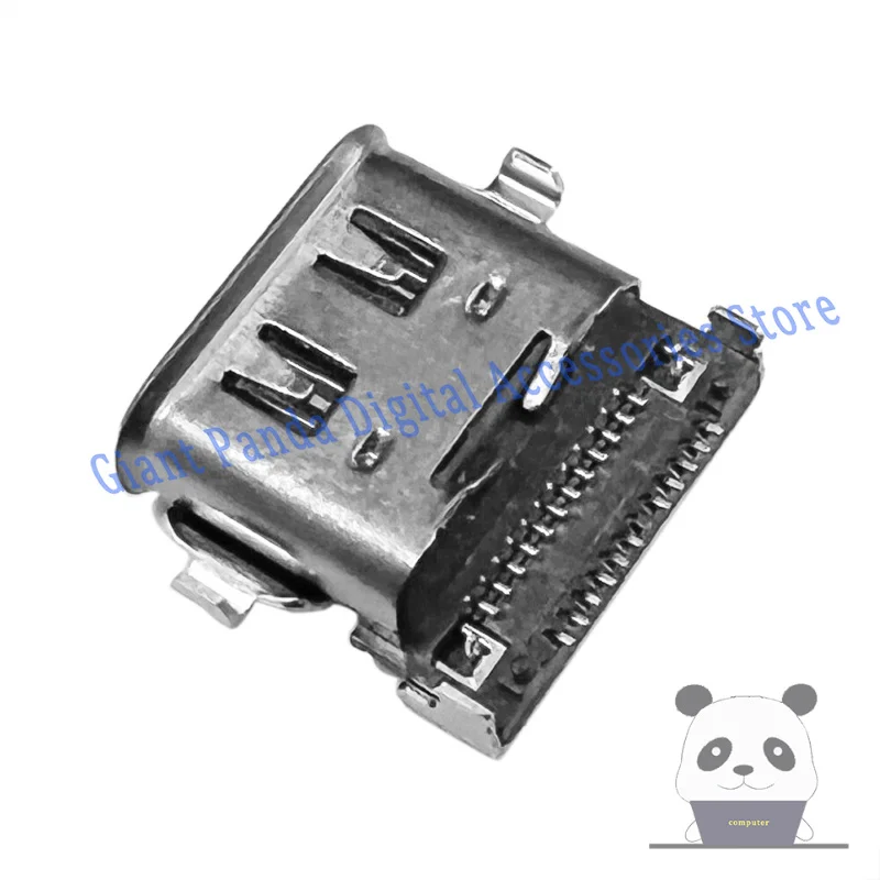 Type-C DC In Power Jack For Lenovo ThinkPad T14 Gen3 21AH 21AJ 21CF 21CG T16