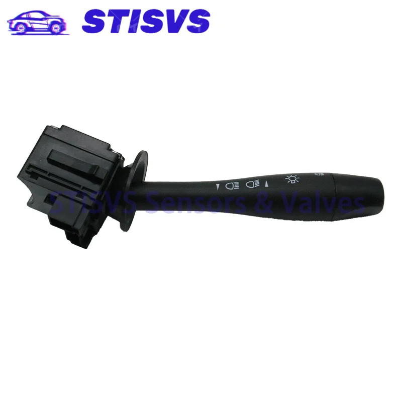 Nuevo interruptor de palanca de limpiaparabrisas y direccionales para Chevrolet HHR, Equinox, Cobalt, Pontiac Pursuit, Suzuki, Saturn Sky D6254E 20940099