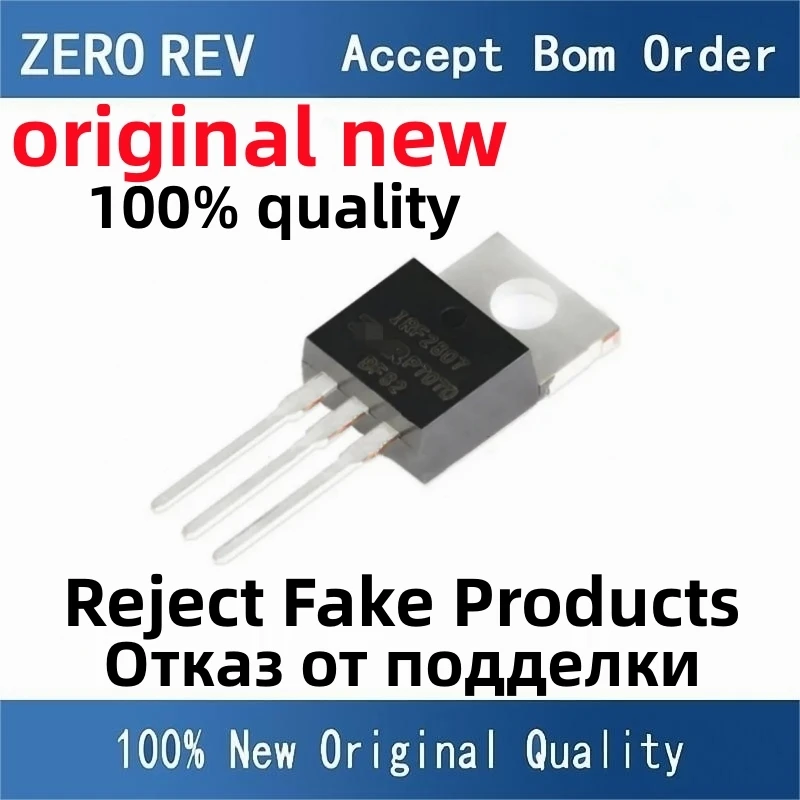 

5-10Pcs 100% New IRF2807PBF IRF2807 TO-220 Brand new original chips ic