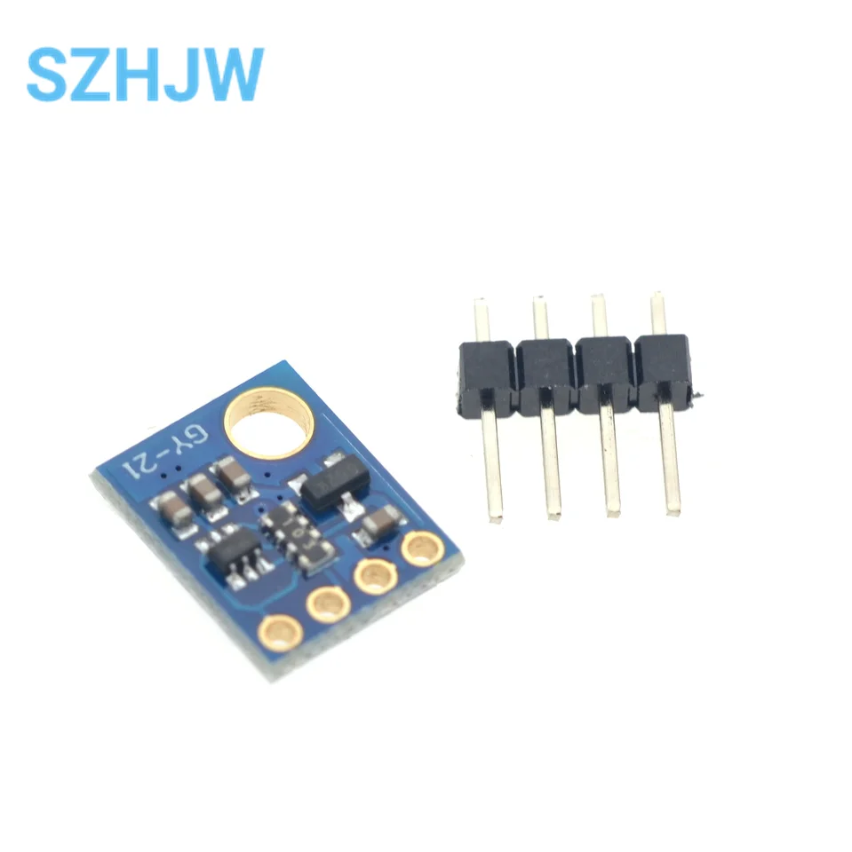 SHT21 Digital Humidity And Temperature Sensor Module Replace SHT11 SHT15 GY-21-HTU21 GY-21-SI7021