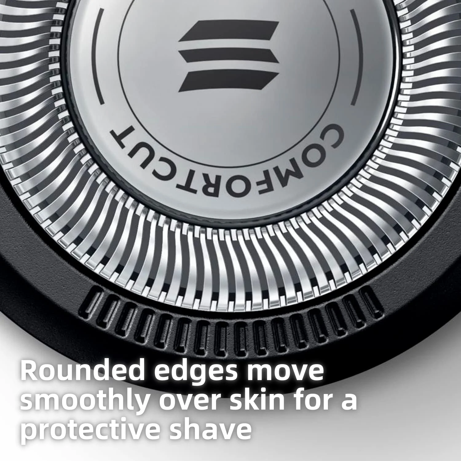 ماكينة حلاقة فيليبس نوريلكو سلسلة 5000 S5203، شحن سريع، مع ماكينة تشذيب دقيقة