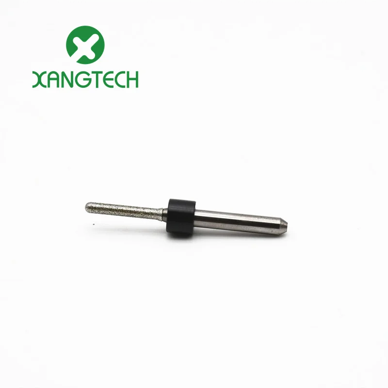 Free Shipping XANGTECH Dental Xtcera 300 Wet Milling Bur 0.6/1.0/2.5mm for Glass Ceramic