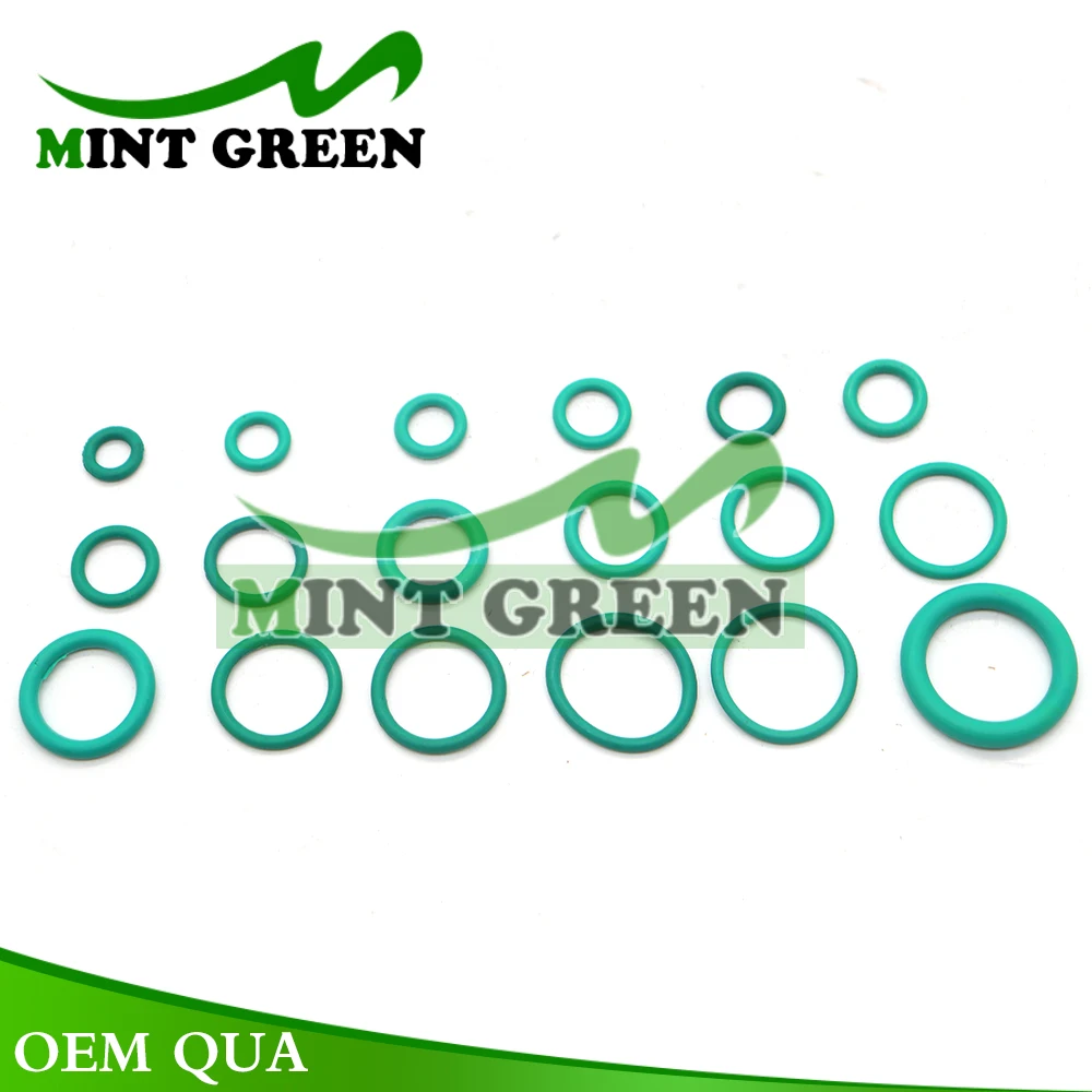 O-RING Auto Air Conditioning Rubber O-ring Seal Air Conditioning Spare Parts