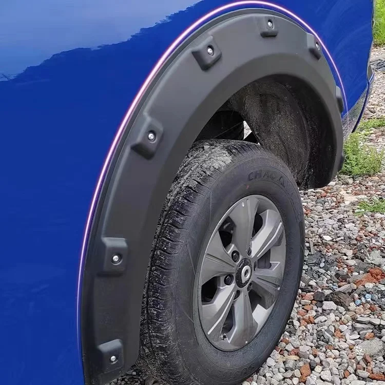 Modified Decorative Wheel Eyebrow for Great Wall Cannon Pickup Truck