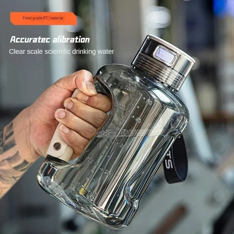 1.5L Hydrogen Water Bottle SPE/PEM Membrane Technology Generator Water Ionizer Bottle USB Rechargeable Portable Sports cup