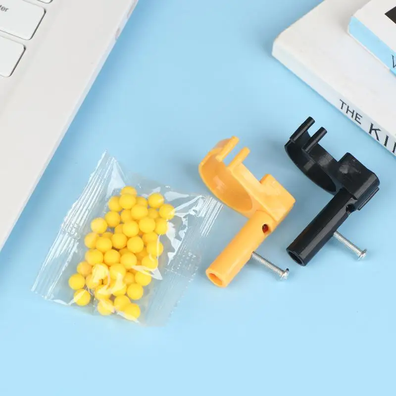 

Hot Sale 1/5Sets Hidden Mini Plastic Launcher - Safe Toy Fun Prank Gadgets Party Favors For Kids Adults