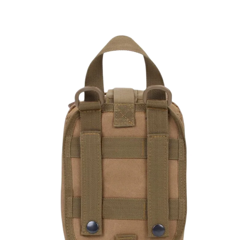 Outdoor MOLLE Medical Pouch Tactical EDC First Aid Kit Portable Survival Trauma Bag For Travel Hunting Car Emergency Empty Medic