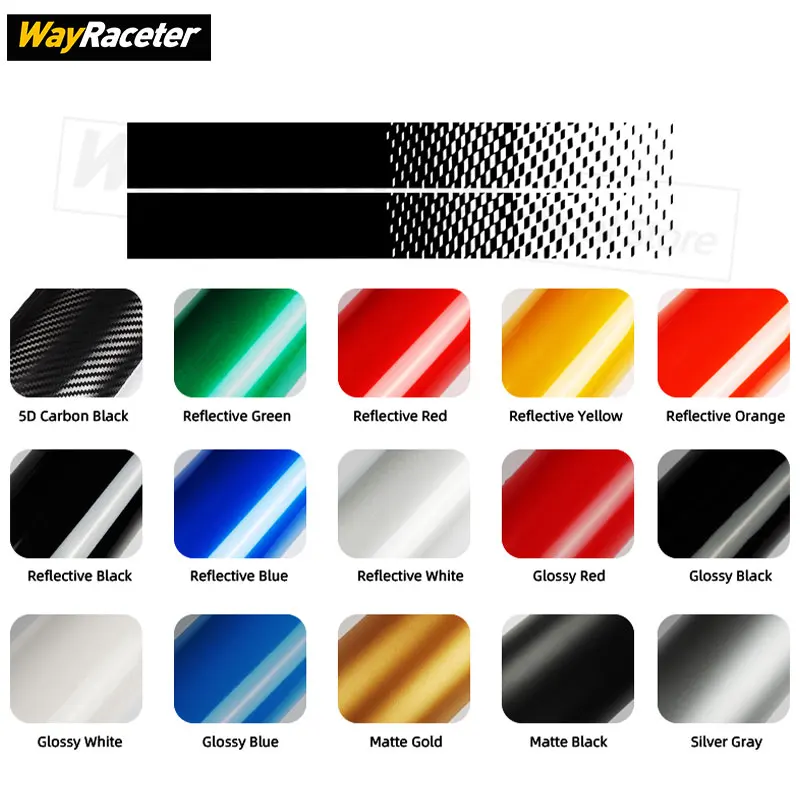 Edition John Cooper Works Trim Graphics Vinyl Decal Hood Bonnet Stripes Sticker For MINI Aceman JCW J05 2024 2025 Accessories