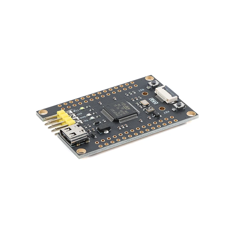 STM32F103RCT6 Placa central Placa de desarrollo de aprendizaje del sistema STM32