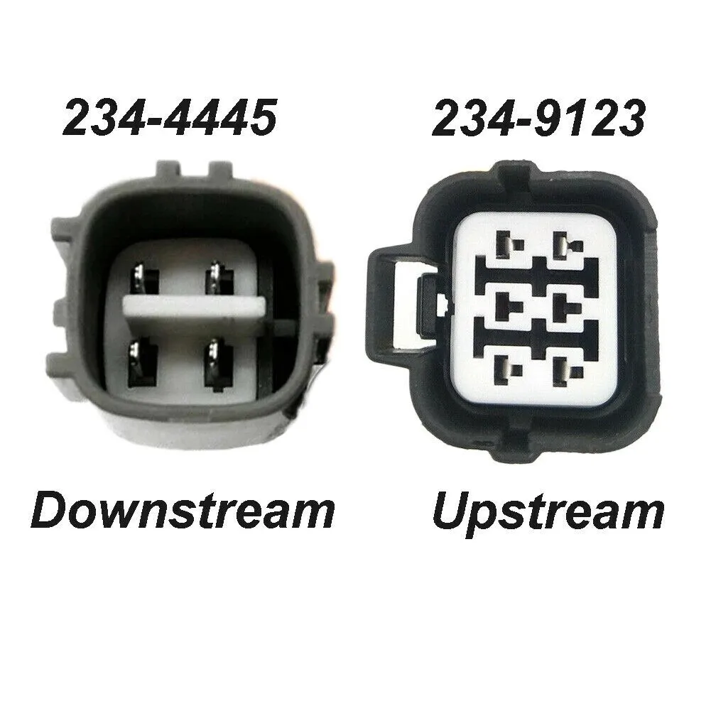 Subaru Forester O2 Sensor Set 3