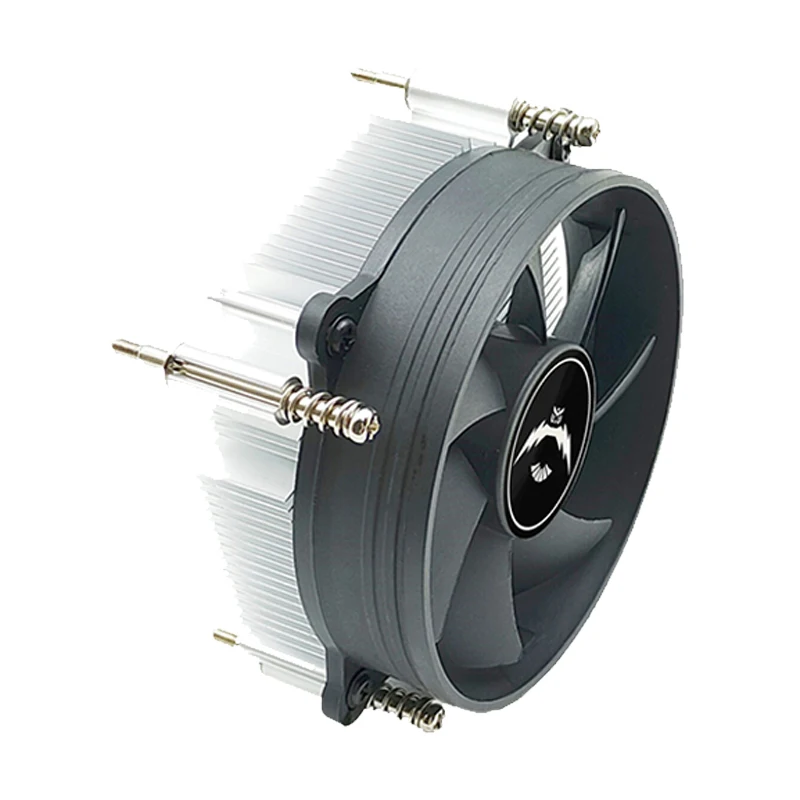 CPU Cooler Fan Suitable For Installation On LGA1150 1151 1155 1200 To Reduce Host Temperature And Make Your Computer Smoother